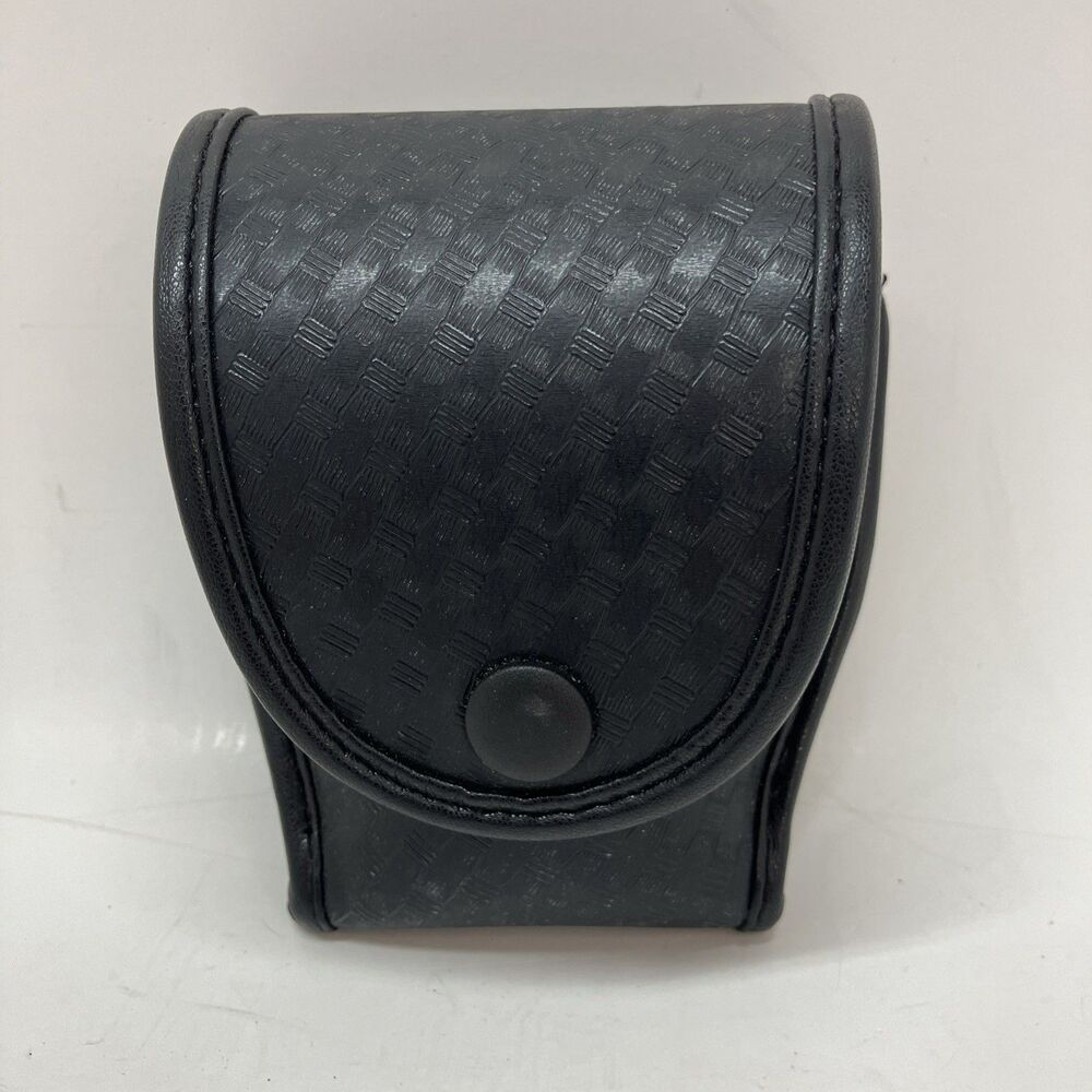 Uncle Mikes Handcuff Case Basket weave